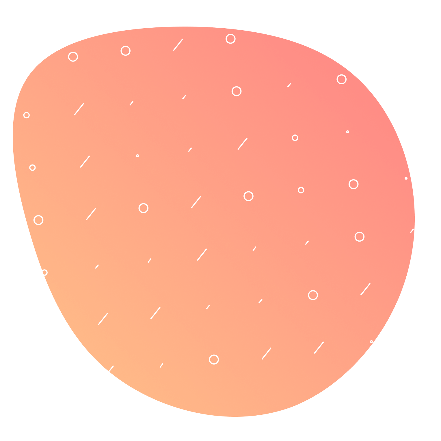 Elemento decorativo cerchio onda 2